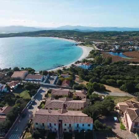 Вілла Pittulongu, Trilocale Vista Mare Ольбія Екстер'єр фото