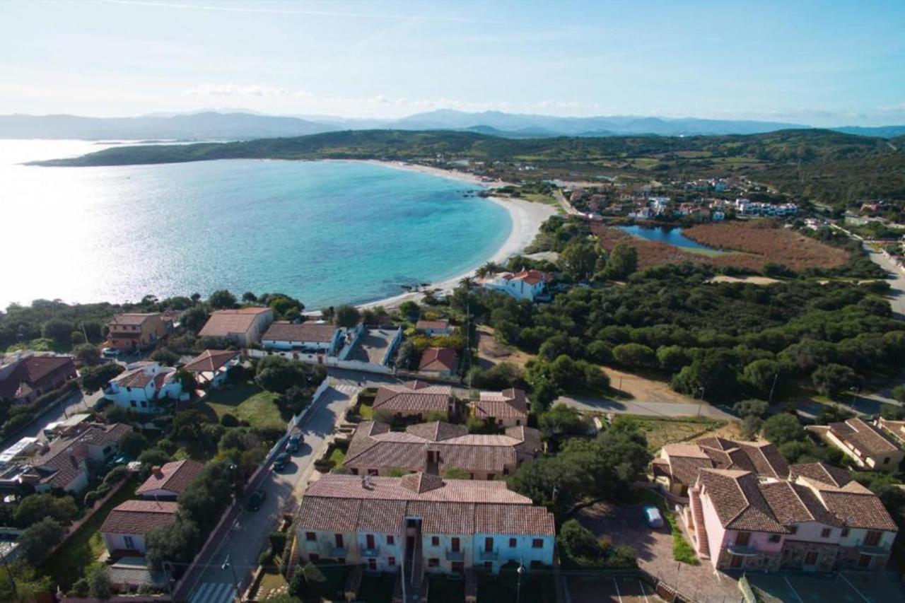 Вілла Pittulongu, Trilocale Vista Mare Ольбія Екстер'єр фото